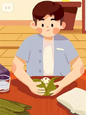 悬鱼结构图